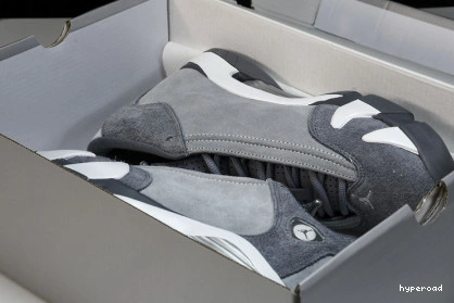 Hyperoad “Flint Air 14 Grey” Jordan 0815